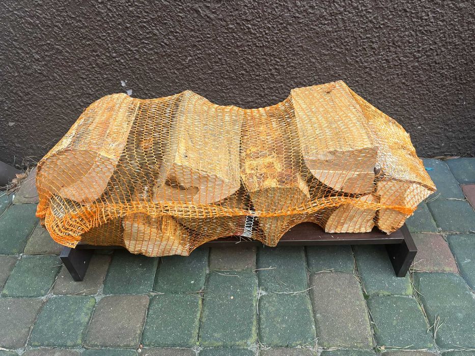 Drewno kominkowe SUCHE - BRZOZA.