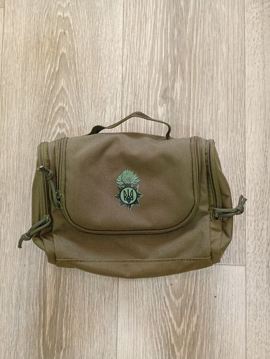 Несесер,тактичний гігієнічний підсумок