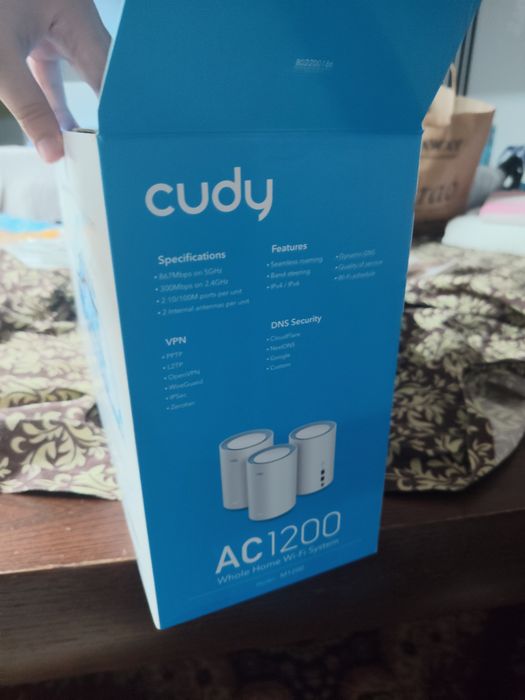Extensores de internet Cudy