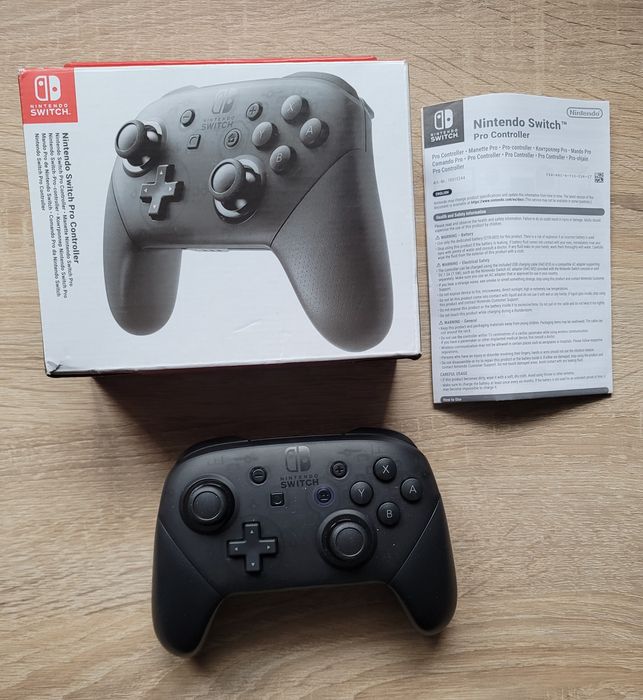 Pro controller Nintendo Switch