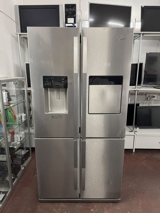 Lodówka BEKO Side by Side 182cm. 605L. Gwarancja. Transport