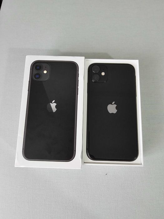 Iphone 11 128Gb. 83% Bateria.  Como novo. Tudo de origem