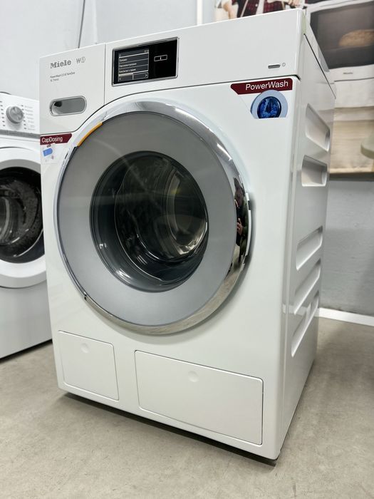 Пральна машина MIELE WMV 963 9кг функція Пари GERMANY Miele WMV 960