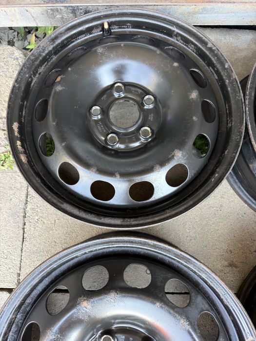 Диски R16  5x112  Volkswagen Audi