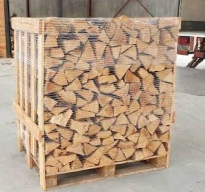 Lenha de pinho seca 35€ o metro cubico