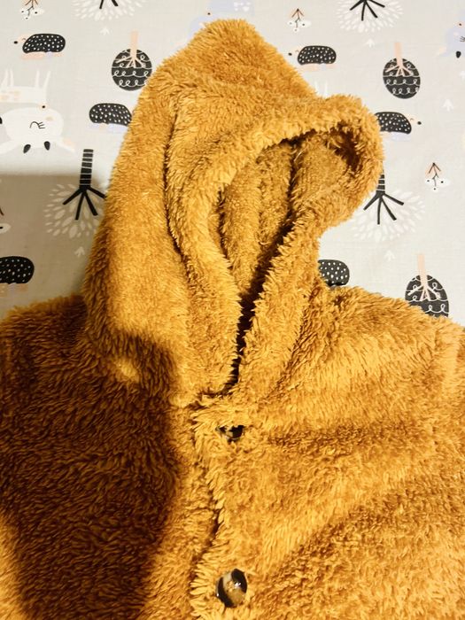 Ocieplany kombinezon