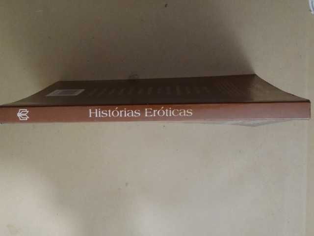 Histórias Eróticas - 1ª Edição