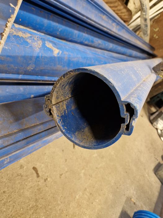 Rura osłonowa dwudzielna fi 110 - 70m