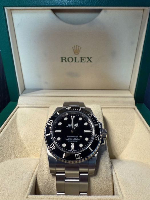 Rolex Submariner 114060