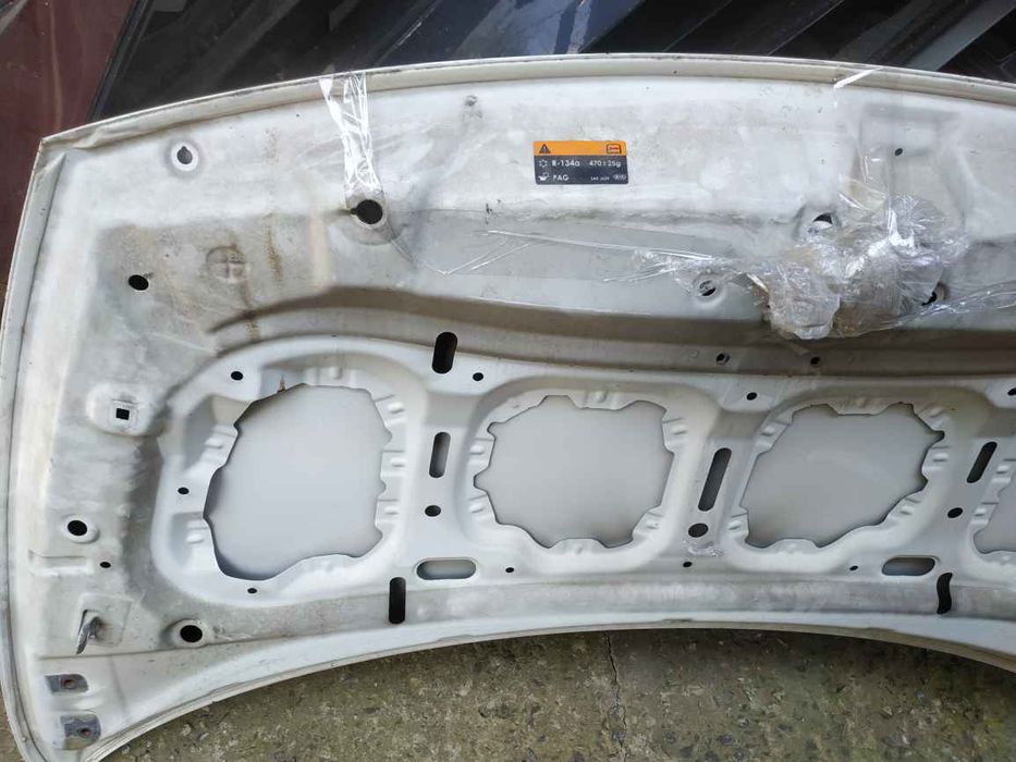 Hyundai/Kia Rio 3 12-15 Х\БЮ капот після ремонту KA0324 664001W010