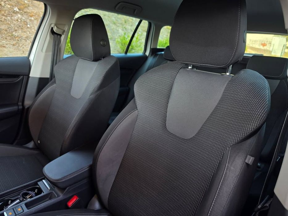 Skoda Octavia 2.0 TDI Style