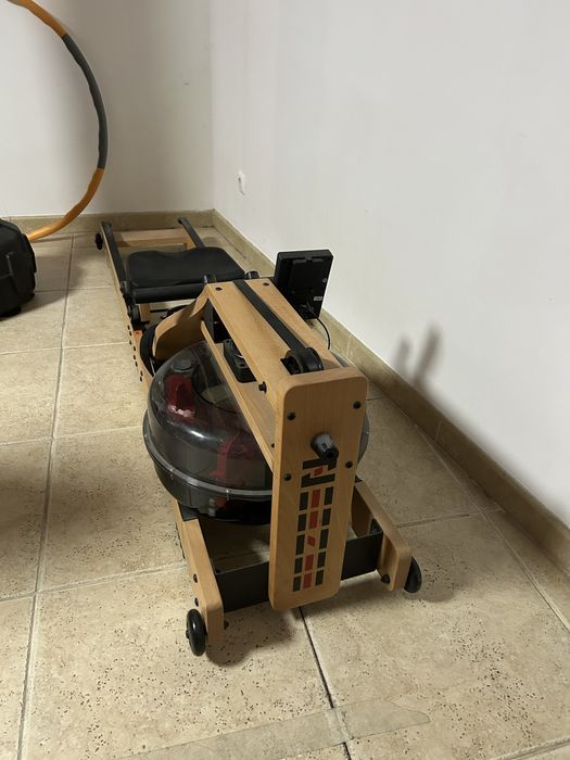 Maquina remo dobravel com Bluetooth Neezee