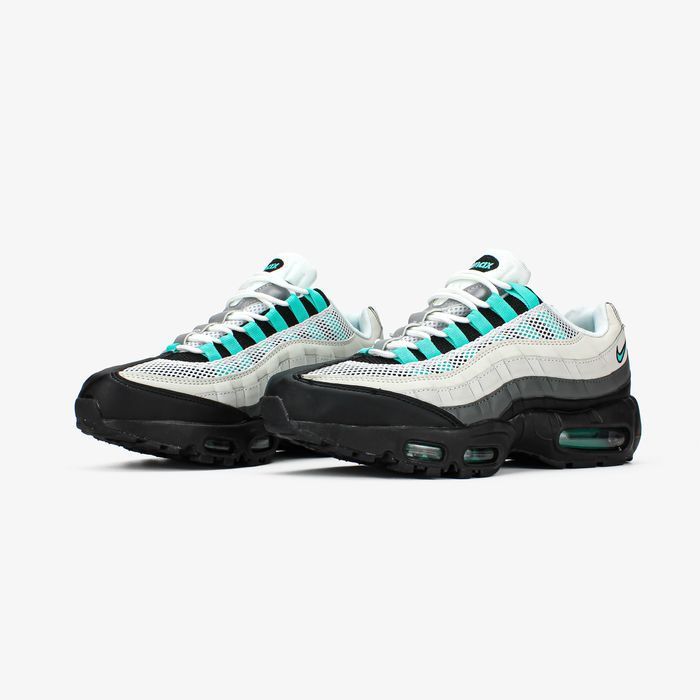 Кросівки Nike Air Max 95 Next Nature Stadium Green premium