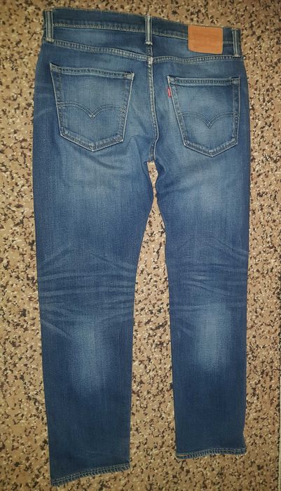 Джинсы Levis 502 W32 L30 Оригинал!