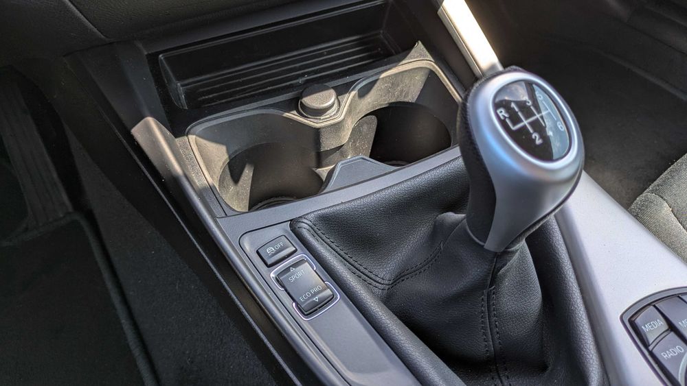 BMW 116d como novo