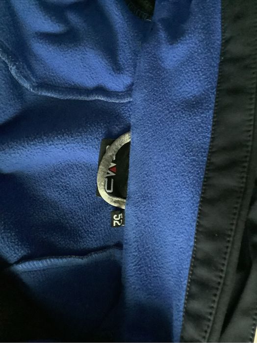 Kurtka softshell cmp