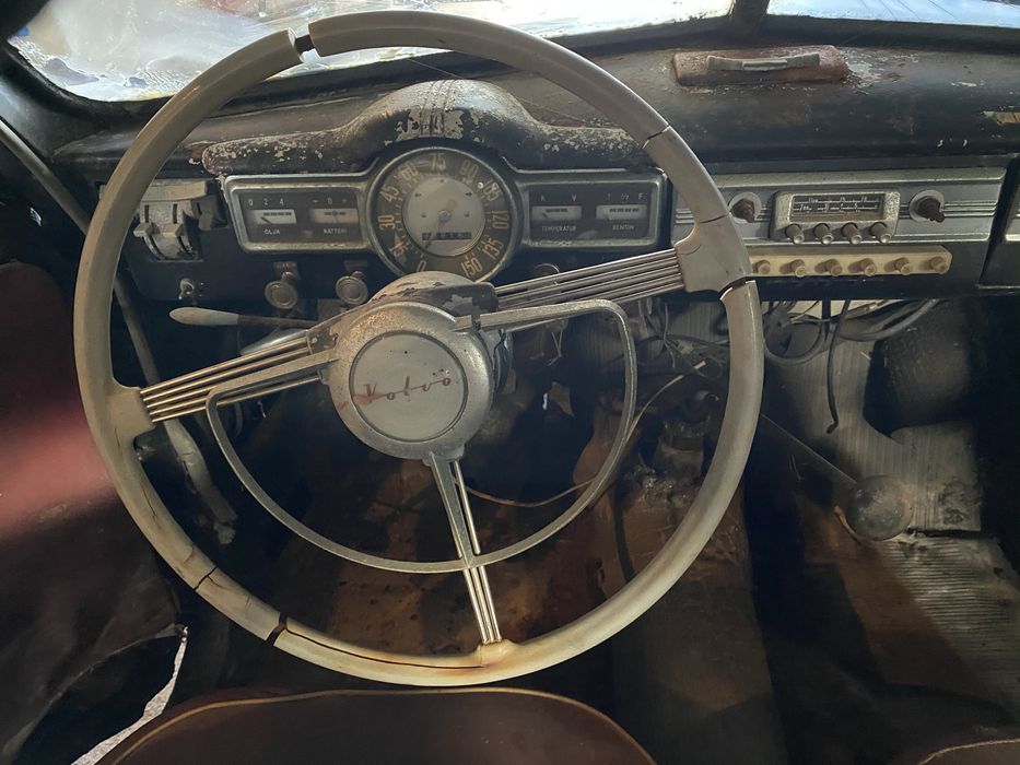 Volvo 444 ES de 1955