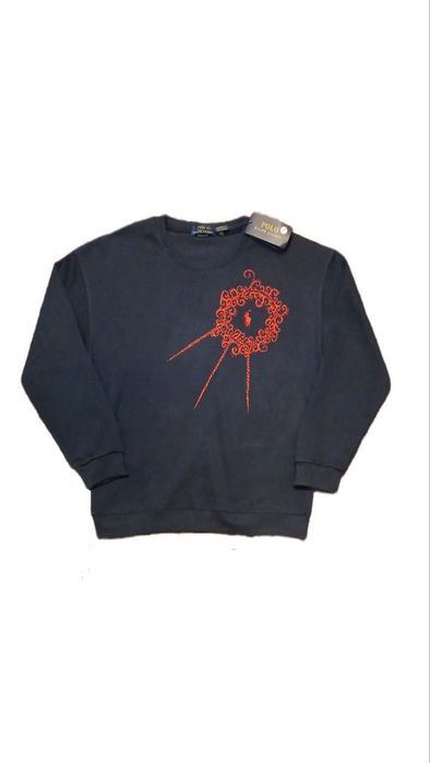 Polo Ralph Lauren Men's Long Sleeve(L) Custom