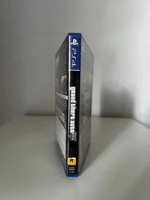 Jogo Grand Theft Auto V- PS4