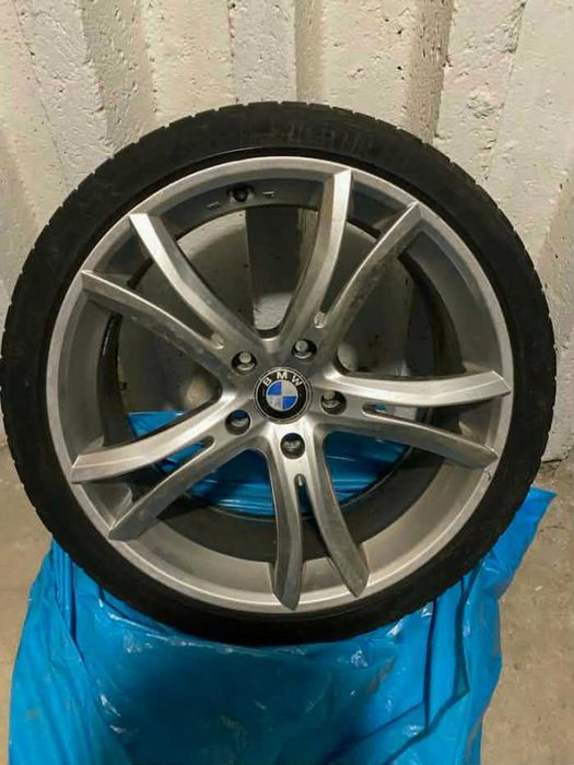Felgi 19 5x120 BMW styling bbs borbet rondel 72,6 e46 E90 E92 f30 f10 f01 e36 e60