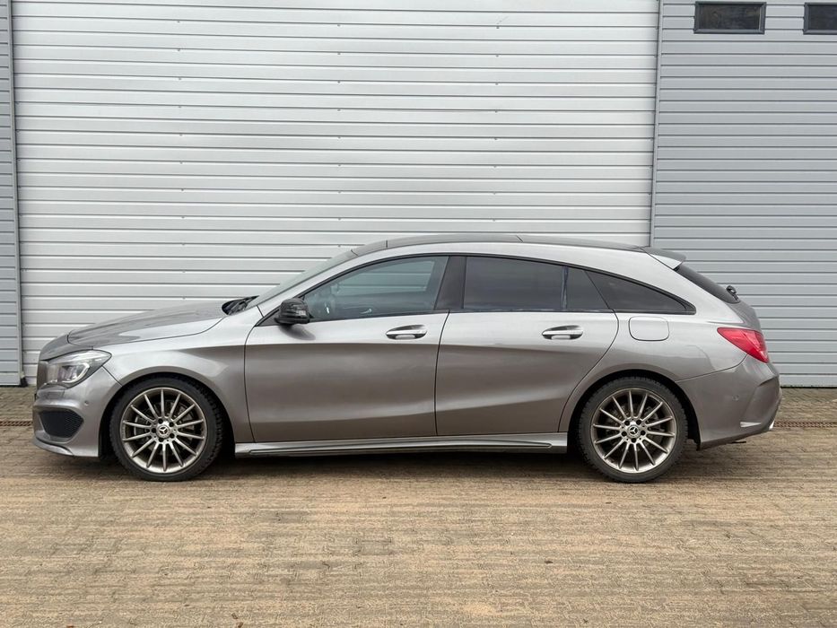 Mercedes-Benz CLA Full Pakiet AMG Panorama Automat