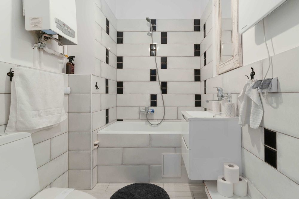 Kierunek Sopot! < 3 Mały DeLuxe apartament ul. Królowej Jadwigi