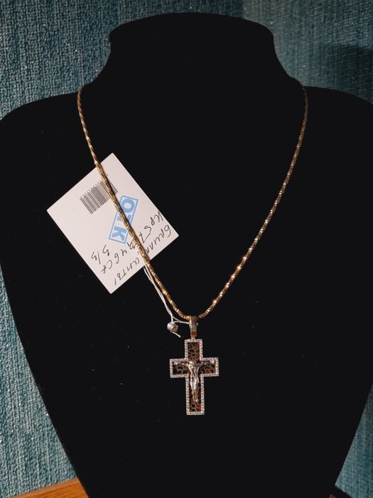 Эксклюзивный авторский крест