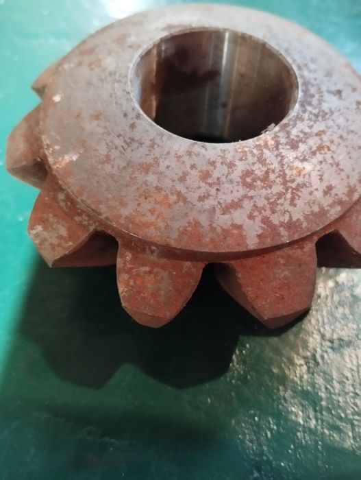 Koło zębate do betoniarki