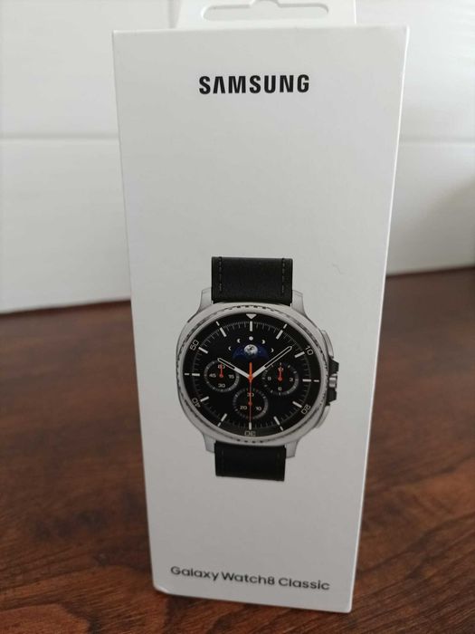 Zegarek Samsung Galaxy Watch8 Classic