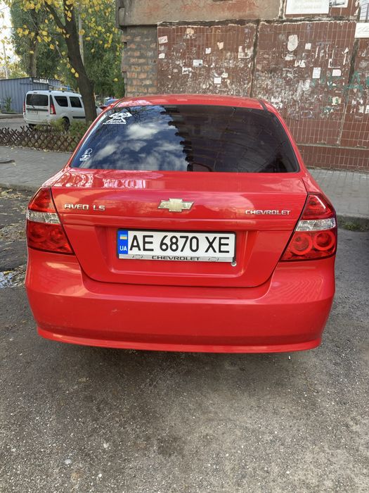Продам AVEO T250