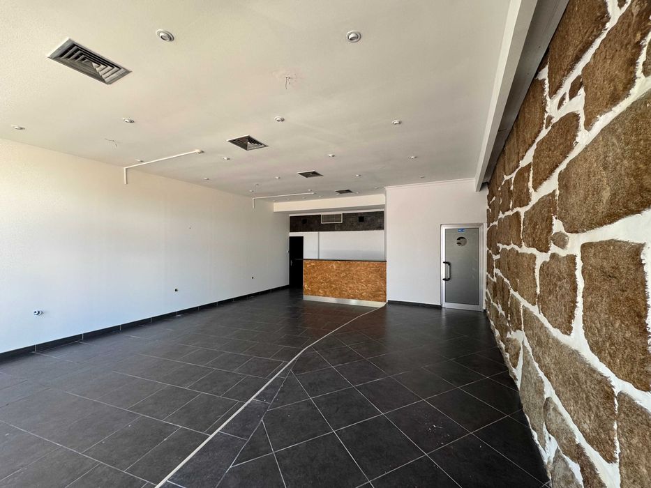 Espaço comercial, no centro de Mangualde