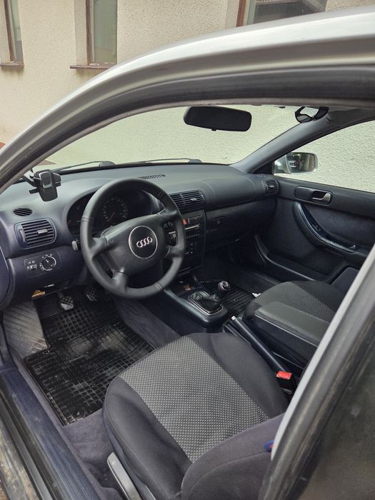 Audi A3 3-drzwiowe