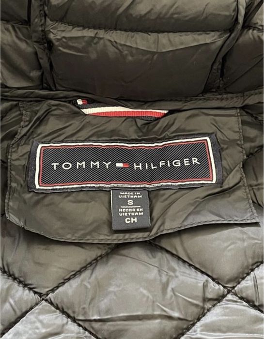 Куртка Tommy Hilfiger із США