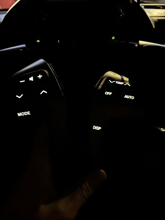 Кнопки руля камри 40 camry