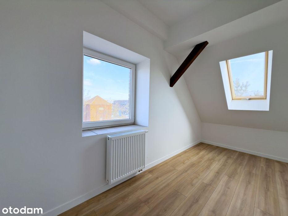 Nowe 2 pokoje 33,53 m² | Bez PCC 2% | Gotowe do zamieszkania | Cukrowa