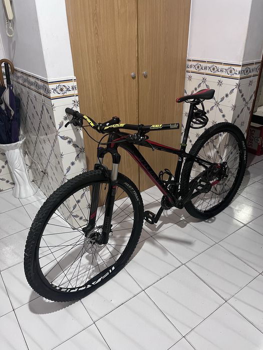 Bicicleta StumpJumper