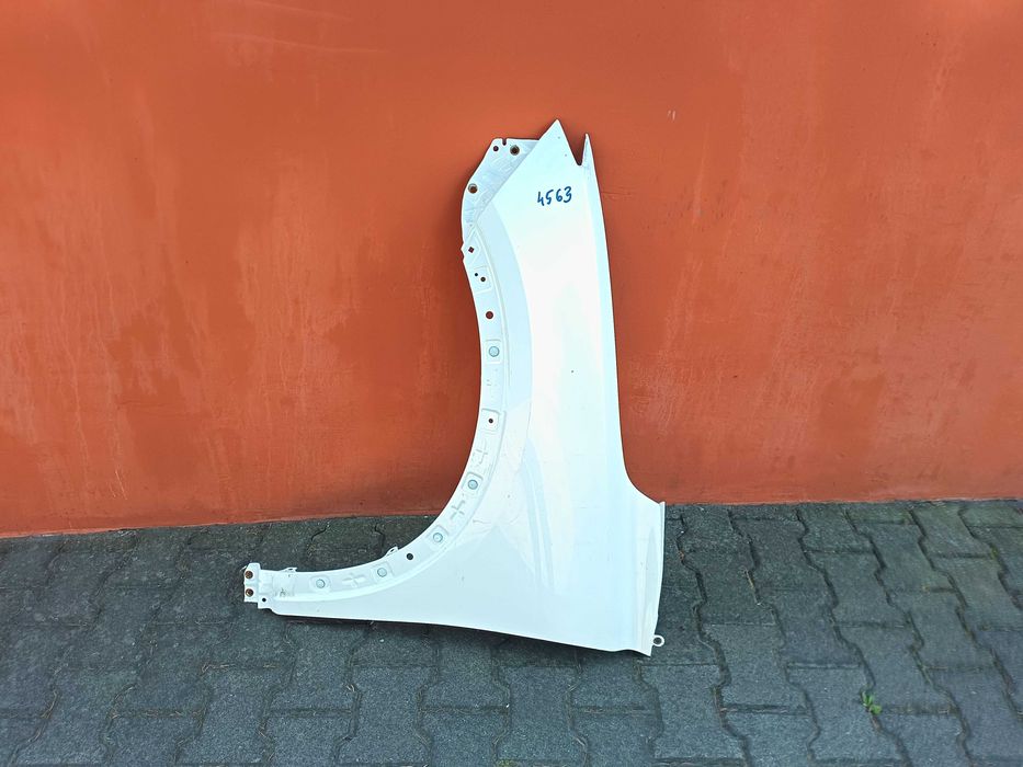 Błotnik przedni lewy Baic Beijing 5 nr4563