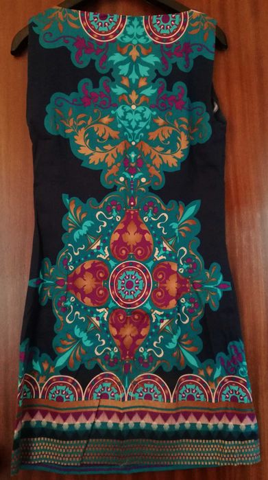 Vestido Blanco tamanho M