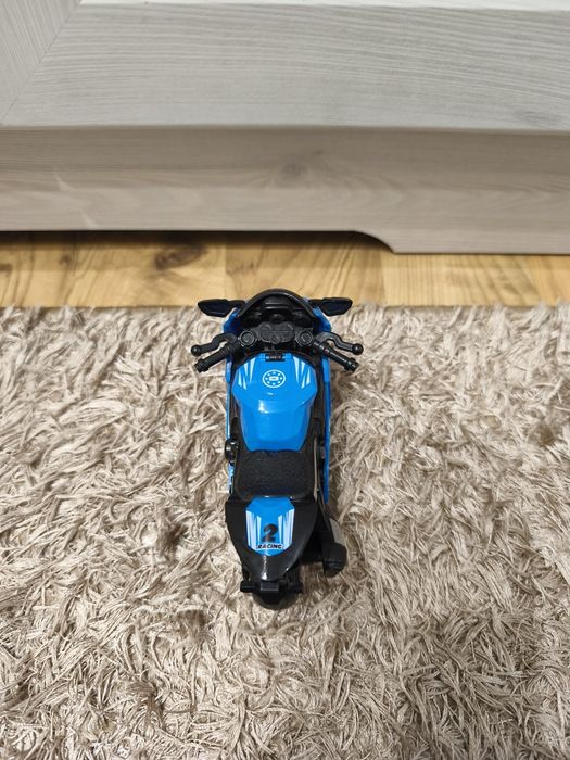 Zabawkowy Motocykl Ścigacz