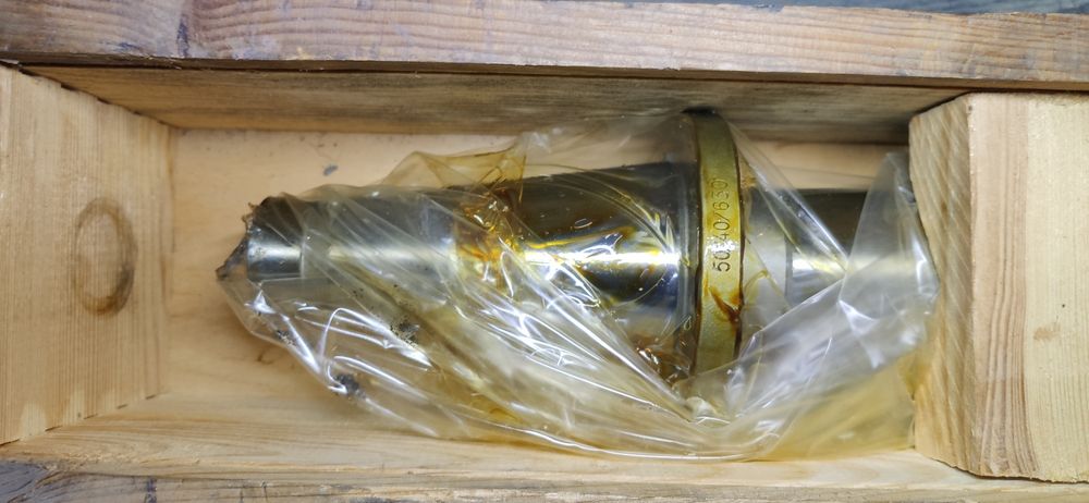 Trzpień frezarski długi 50/40/630