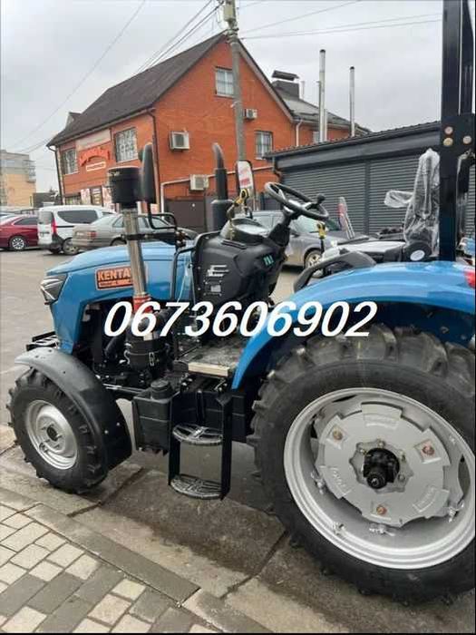 Трактор Кентавр S 404 XU-Реверс*Примусова/40к.с./Доставка-О ГРИВЕН!