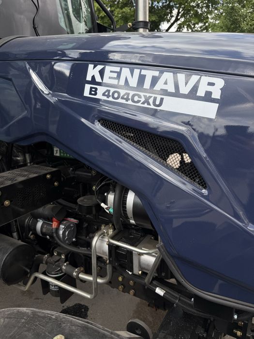 Трактор Kentavr 404 CXU бещкоштовна доставка