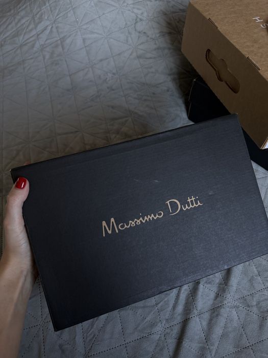 Плетені Massimo Dutti