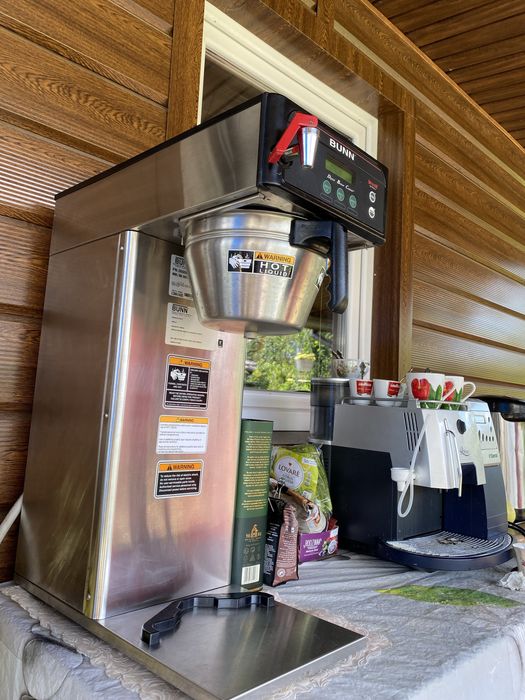 Кавова машина BUNN