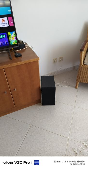 LG Smart tv 50 inch + LG soundbar