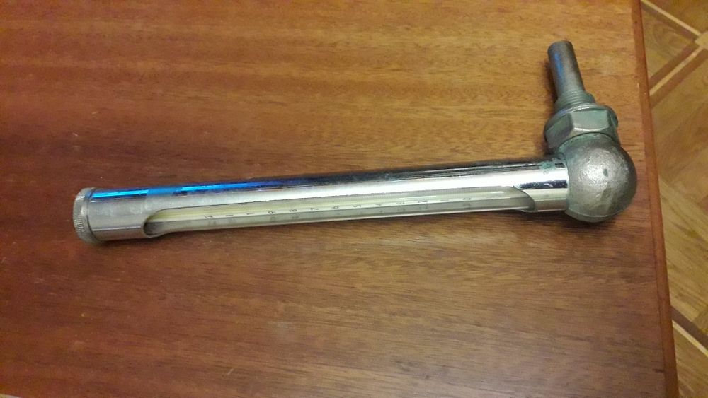 Термометр для бани, бака отопления.