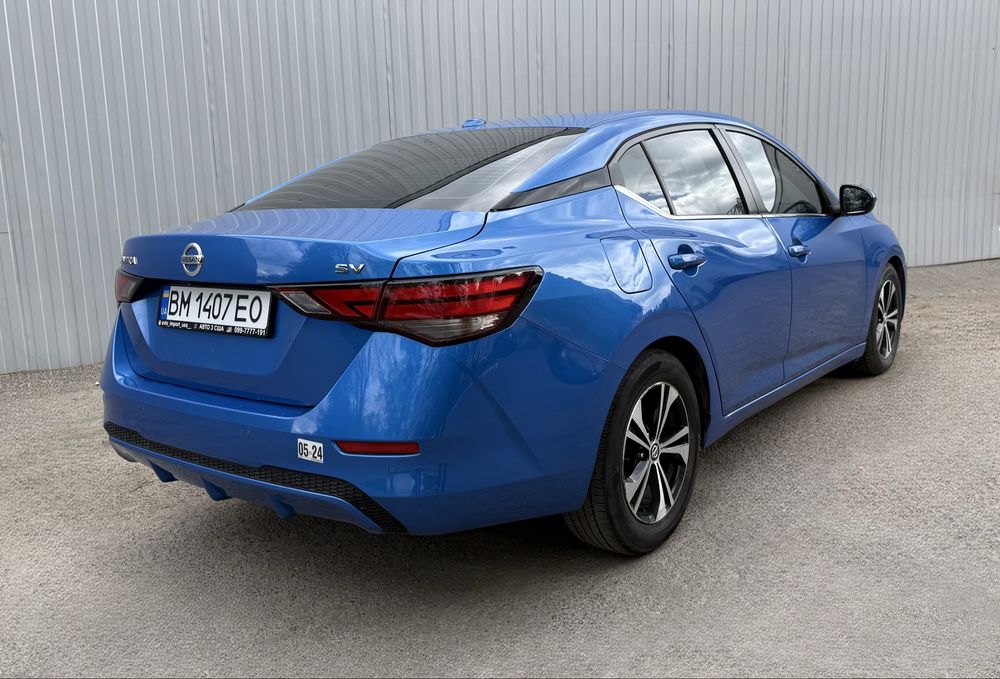 Оренда/Прокат Nissan Sentra без водія, подобова