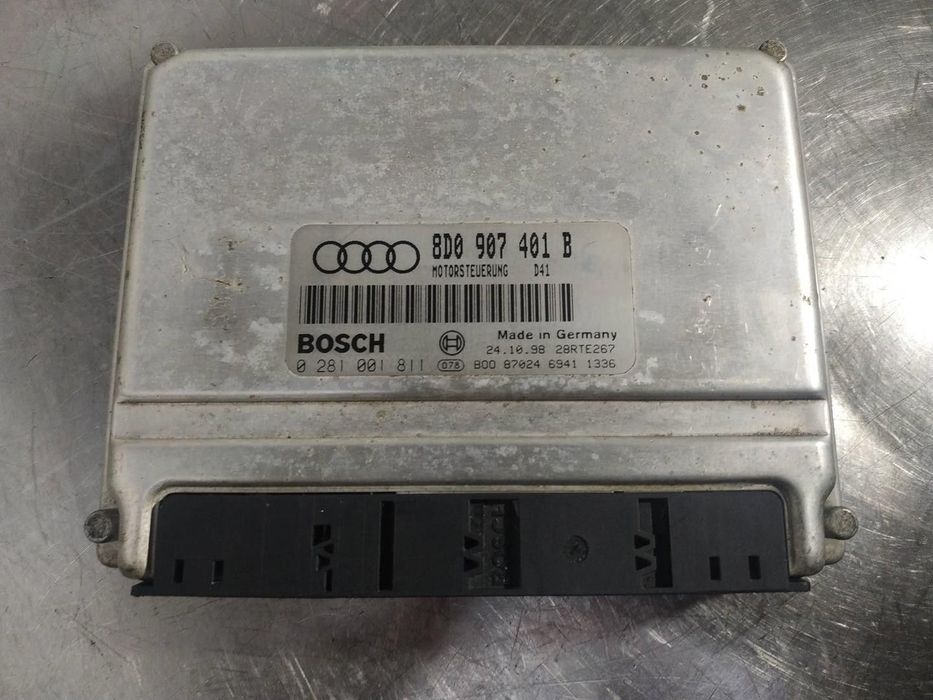 CENTRALINA MOTOR UCE AUDI A4 1999 -8D0907401B