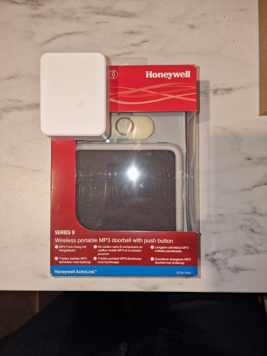 Dzwonek bezprzewodowy Honeywell DC917NG