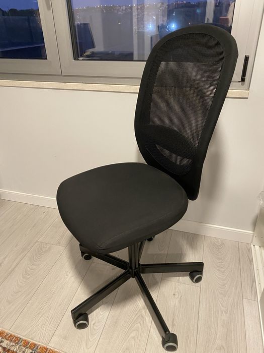 Cadeira escritório Ikea Flintam